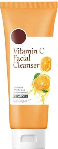 SHIJIN Vitamin C Face Wash