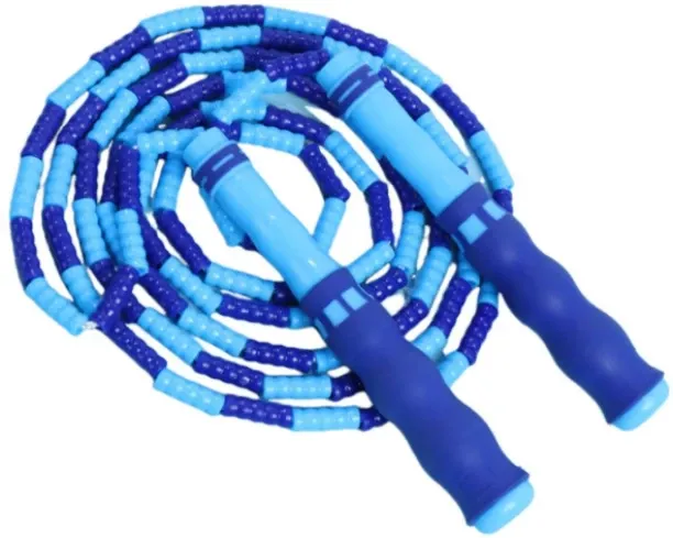 Gogooda Bamboo Skipping Rope for Fancy Competition Freestyle Skipping Rope
