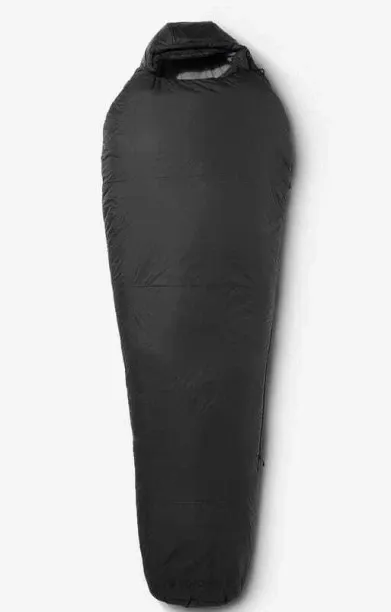 SIMOND Trekking Sleeping Bag MT500 5°C Synthetic Sleeping Bag