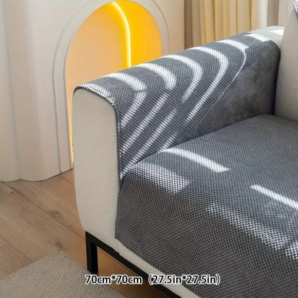 Huanix Generic Striped Sofa Cover