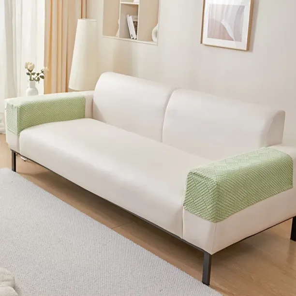 Huanix Generic Striped Sofa Cover