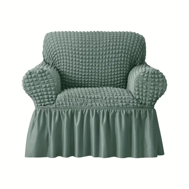 Huanix Generic Striped Sofa Cover