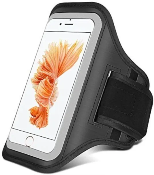 HOME GYM Waterproof SPORTS Cell Phone Armbands LCD