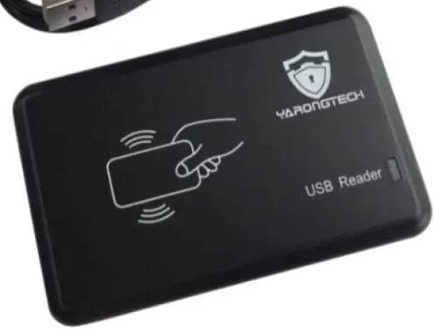 smart lock YAC-EL-ENCODER USB Smart Door Lock