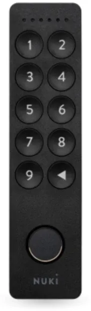 Nuki Keypad 2 Smart Door Lock