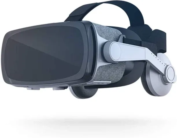 Finevr VR Het Virtual Reality Het for Movies and Games VR Glasses Goggles Compatible with iOS Andro…
