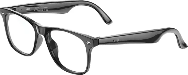 WEIWEISTORE AI Smart Glasses for Men & Women, IP65 Waterproof Glasses with 163 Translations Support…