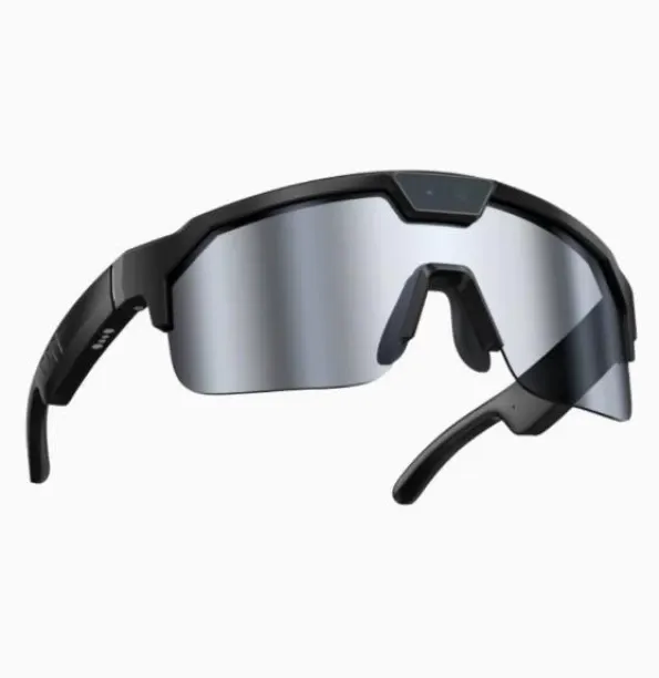 Wagu drum AI Smart Riding Glasses, 800W Camera, Supports 139 Languages Real-Time Translation, Equip…
