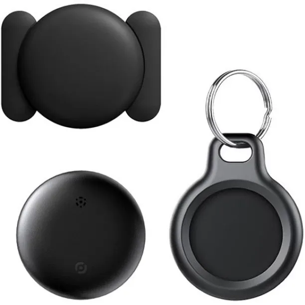 marevic Dual system Bluetooth anti-lost device, pet tracker Location Smart Tracker