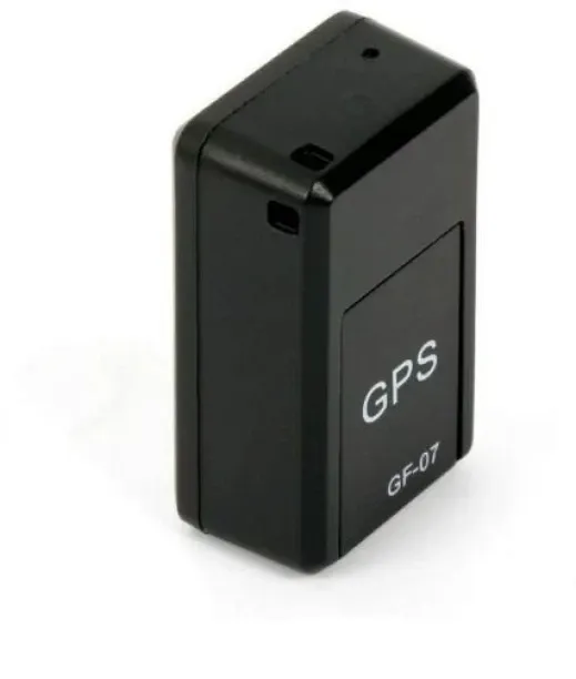 Generic Super Electronics GF-07 Mini GPS Tracker GPS Device