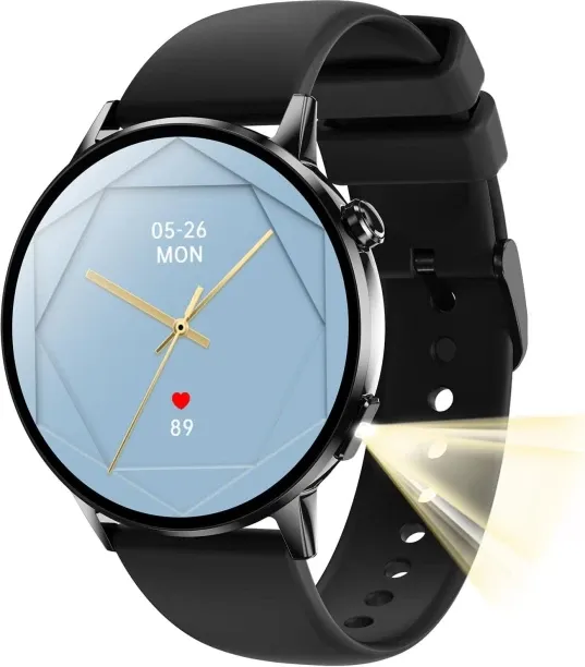 SHIJIN Smart Watches for Women with Heart Rate Monitor Smartwatch