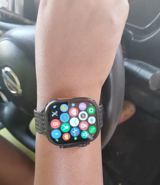 WATCHES SI-9 Smartwatch