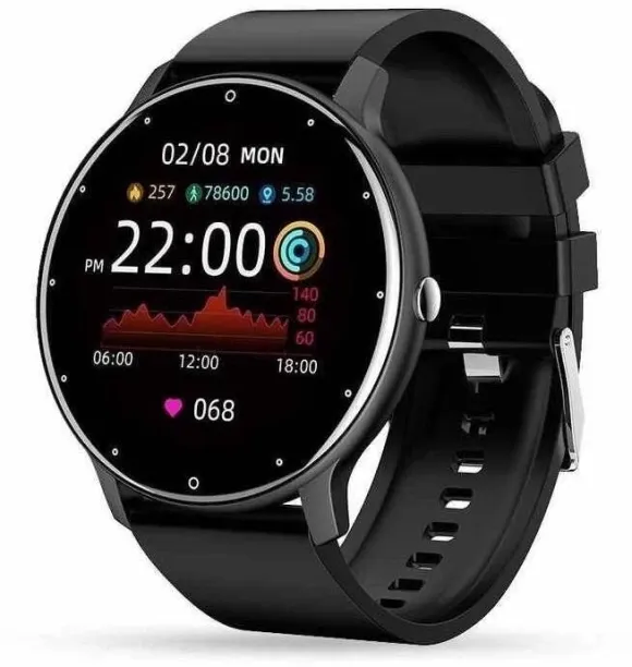 SHIJIN New GEN sports Smart Watch With 100 Sports Mode Options Smartwatch