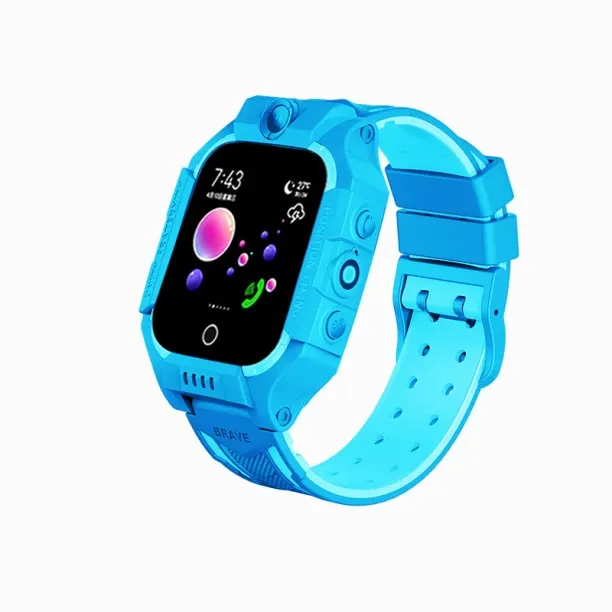Moucles Kids Smart Watch for Boys Girls - Touch Screen Smartwatch with Phone Call SOS MP3 Player 12…