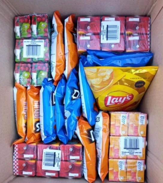Simba SNACK PACKS