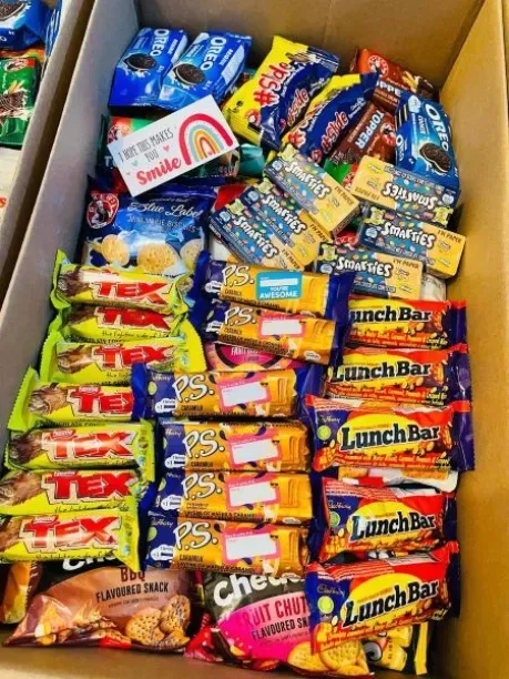 Lays Snack hampers Snack Hamper Combo - 96 Items