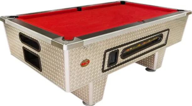 Easi8 Treadplate Pool Snooker Table