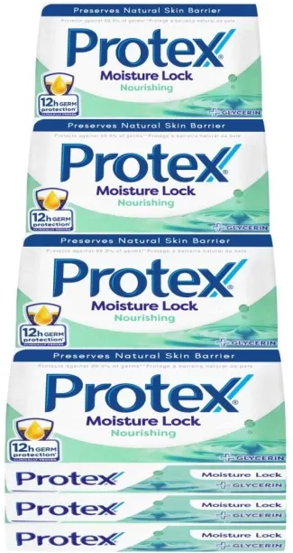 Protex Moist Lock Nourishing Natural