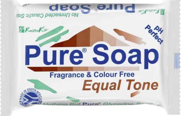 Pure Glycerine Soap Equal Tone Natural