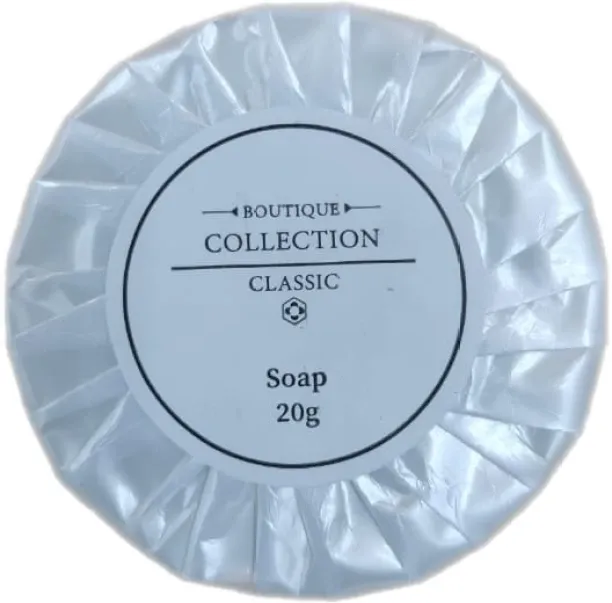 Healthy Life Products Boutique Collection Soap - 300 x 20g Lemon Grass