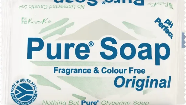 Pure Glycerine Soap Original Natural