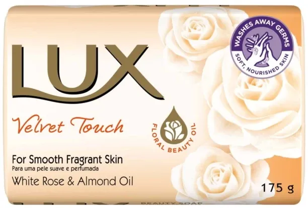 Lux Velvet Touch Soap Velvet Touch
