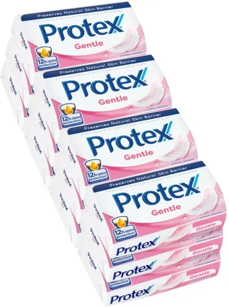 Protex Preserves Natural Skin Barrier Gentle
