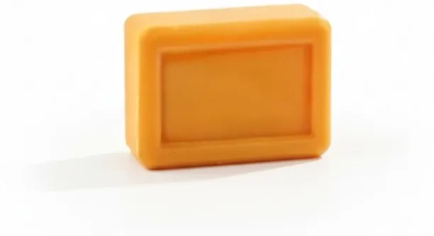 Natural Stuff Turmeric & Sandalwood Soap-Brighten ,Soothe, Restore Turmeric, Sandalwood