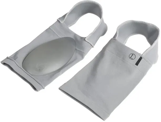 ALANES Arch Support Bandage Arch Support Sleeve Flat Feet Support Pads Foot Support For  Sports