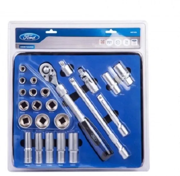 Ford Tools FMT-026 Socket Set
