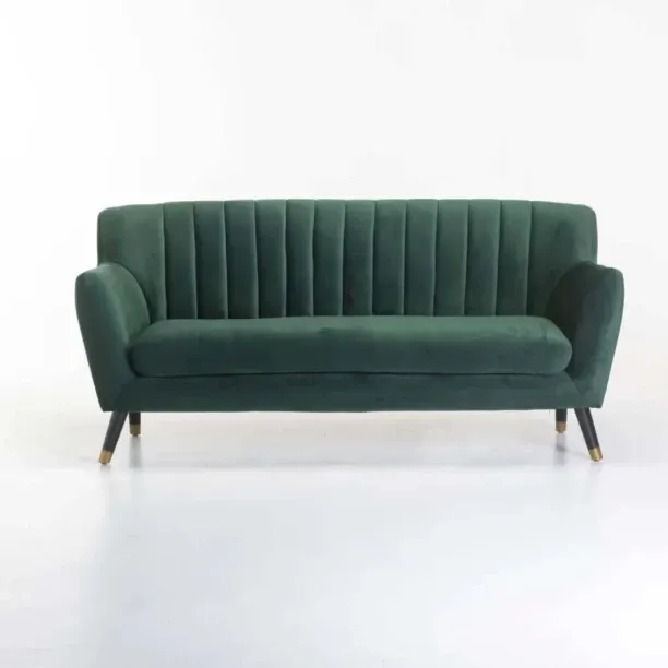 VIVIDITTO DF2222 NA 3 Seater  Sofa