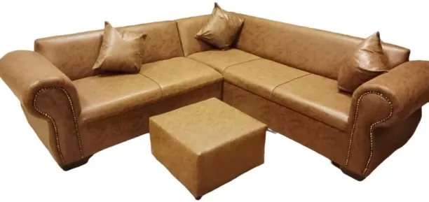 TheLink Modern Furnitures HDLF06 NA 5 Seater  Sofa