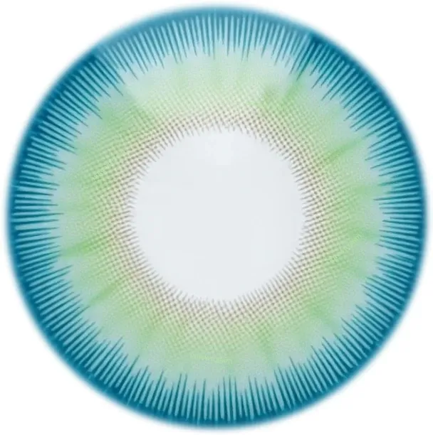 Uptown Glam EVA Foam Portable Colour Contact Lens Kit