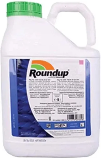 Protek 5LT Non selective herbicide EFEKTO Manure