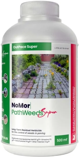Nomor Path Weeds Super Herbicide