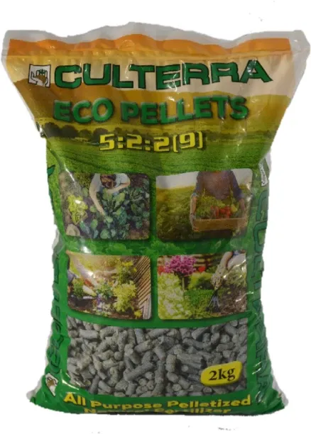 Culterra Eco Pellets Fertilizer