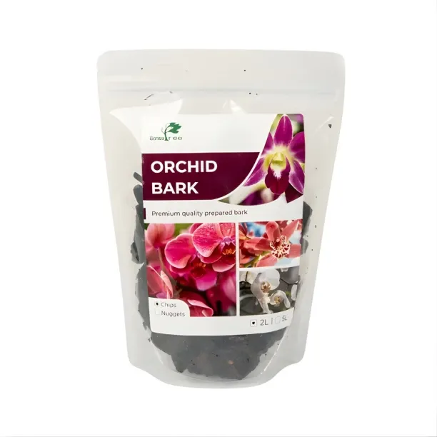 Bonsai Tree Treated Orchid Bark Chips 2L Soil