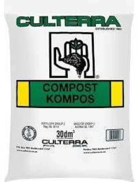 Culterra Compost 30dm³ Manure