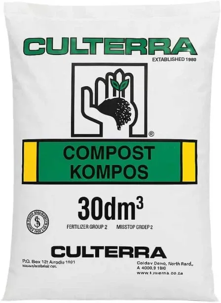 Culterra Organic Compost (30dm³) Fertilizer