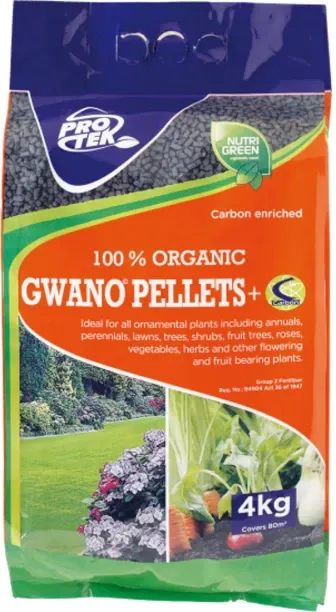 Protek Gwano Pellets Fertilizer