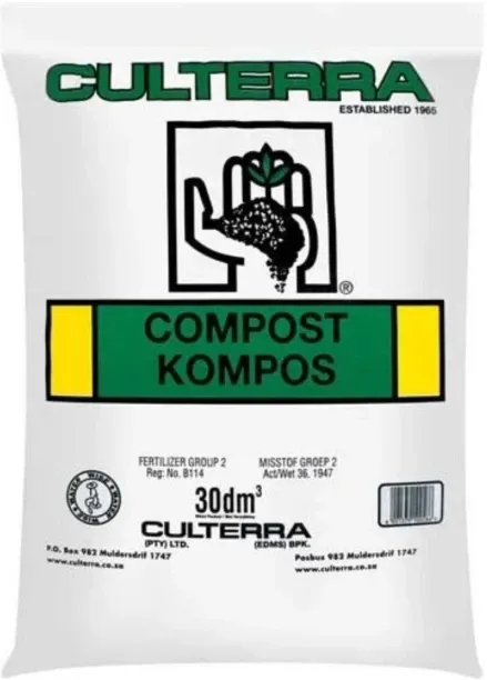cosave COMPOST 30DM3 - CULTERRA Soil