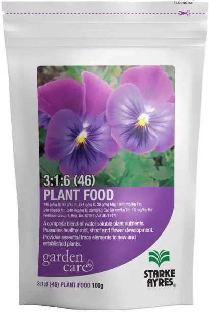 Starke Ayres Plant Food Fertilizer
