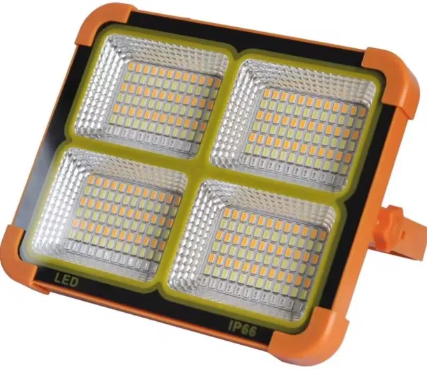 solar led flood lights HT-199 Solar Light Set