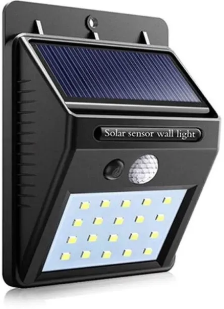 Generic CDS Night Sensor Solar LED Wall Light 4.3 507 Reviews Solar Light Set