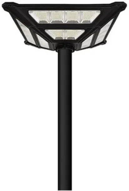 fancystuff 1000w Solar UFO Street Light With Motion Sensor And Day/Night Switch Solar Light Set