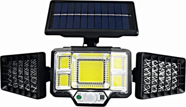 99COB Solar Wall Lamp Mosquito Killing Lamp Solar Light Set
