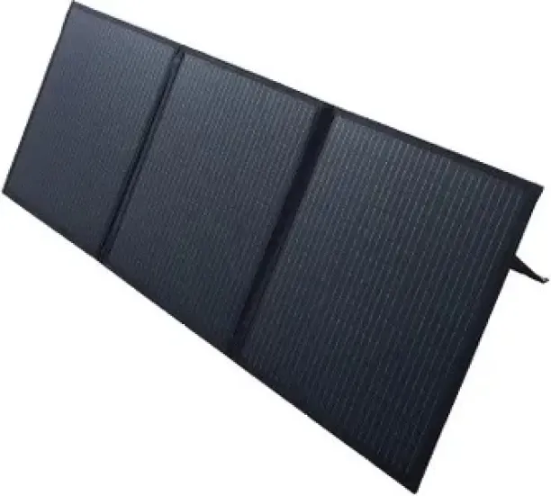 21W Folding Portable Solar Panel Power Package For Hiking Camping Just Simplified Solar Panel