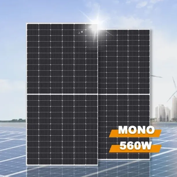 Solar Panel 560W Solar Panel