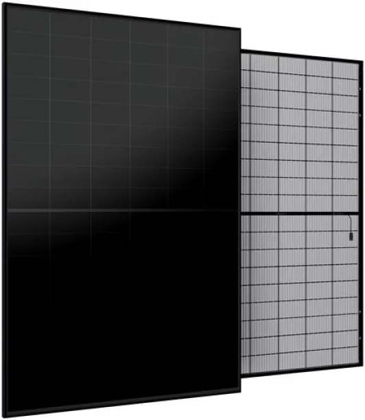JA Solar JAM66D45-620/L/B Solar Panel