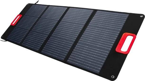 Steco Portable Foldable Solar Panel 100W Solar Panel